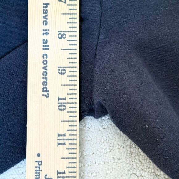 Gatsby Girl Vintage Navy Blue Equestrian Breeches Pants Adjustable - Women’s 34 - Picture 11 of 12